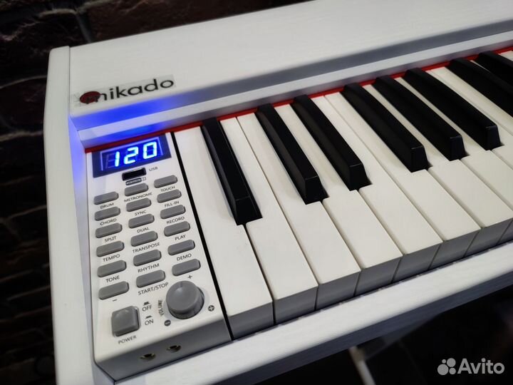 Цифровое пианино для начинающих