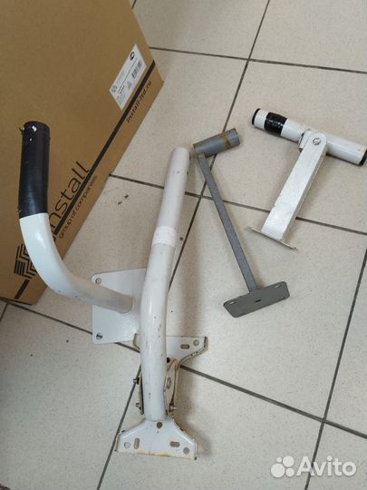 Кронштейны для wi-fi, спутниковых антенн в ассорт