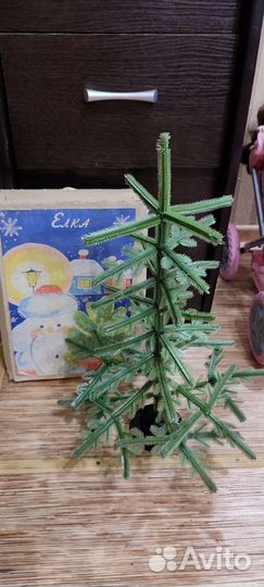 Ёлка 50см из СССР