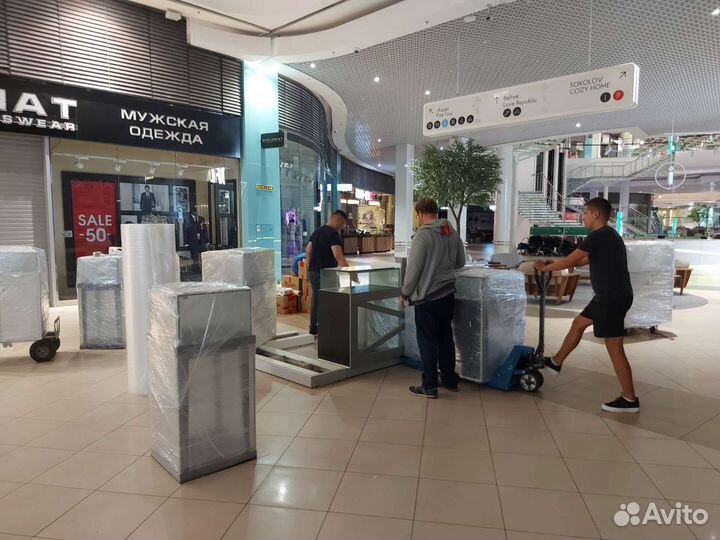 Грузоперевозки Санкт-Петербург-Москва гидроборт