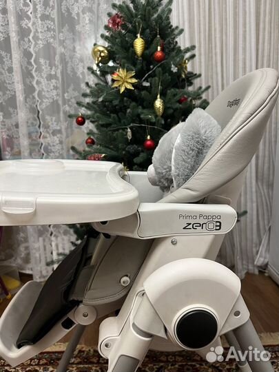 Кресло для кормления Peg-Perego Prima Pappa Zero 3