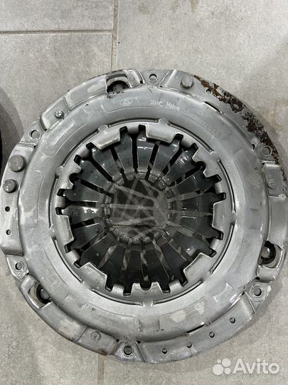 Сцепление тагаз вега с 100 оригинал