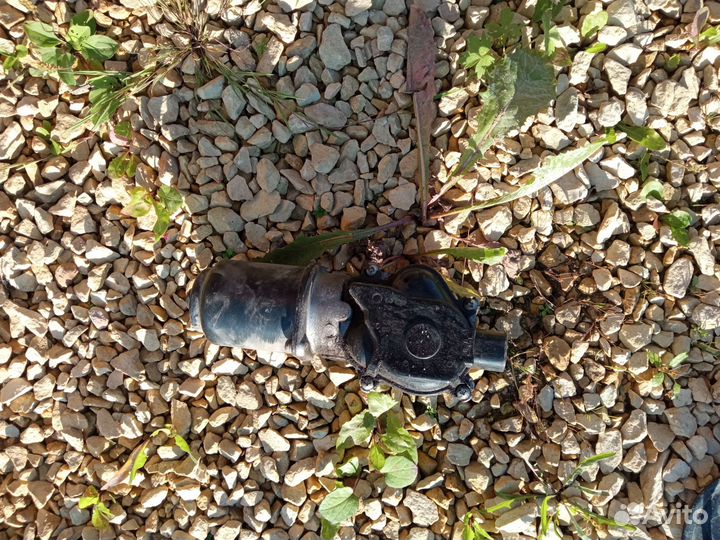 Моторчик стеклоочистителя Honda civic 8 4D