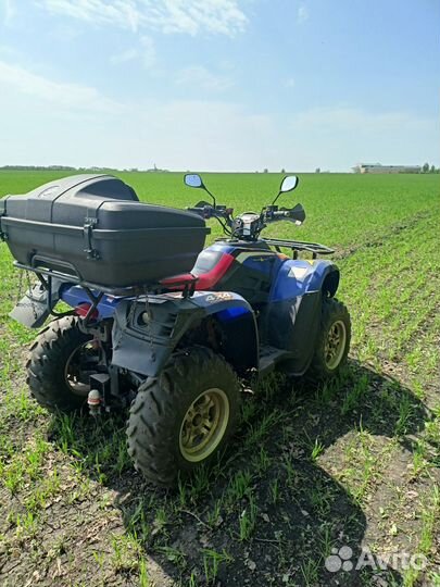 Квадроцикл