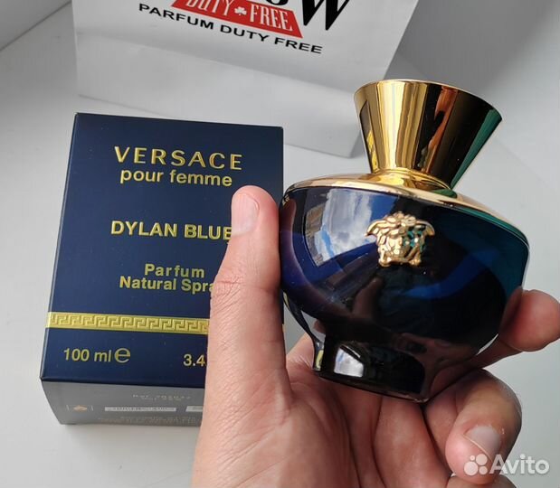 Парфюм Versace pour Femme