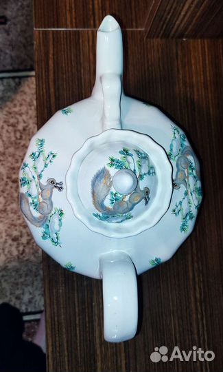 Заварочный чайник большой