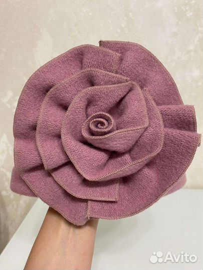 Шапочка женская