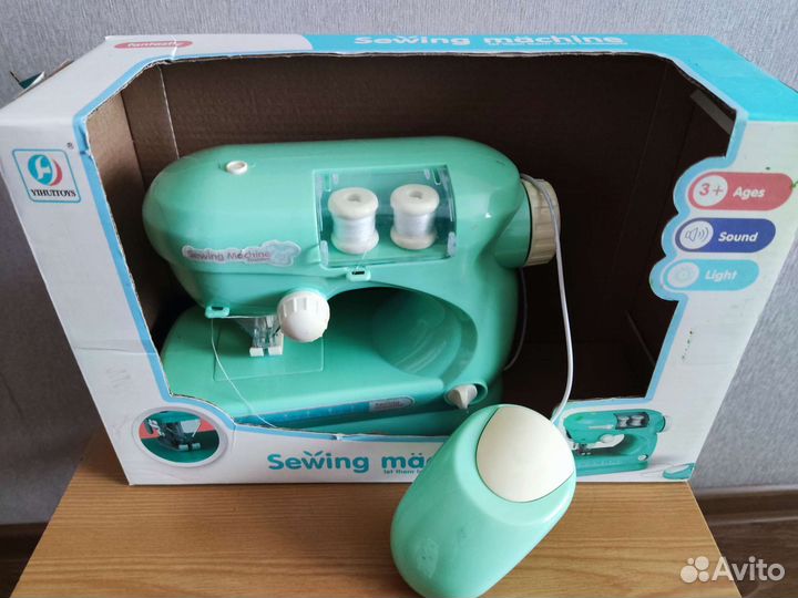 Швейная машинка