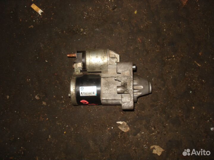 Стартер Peugeot Citroen, EP 6