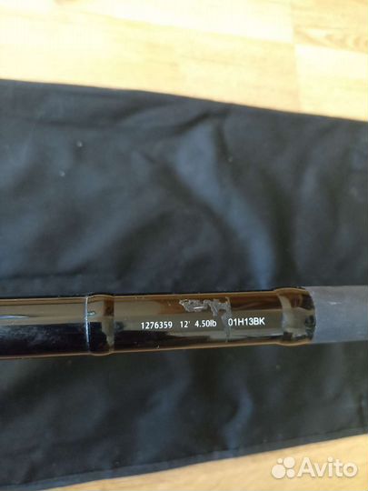 Сподовое удилище IRC 4.5 lb