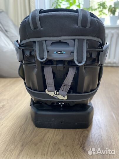 Детское автокресло Renolux 360 0+