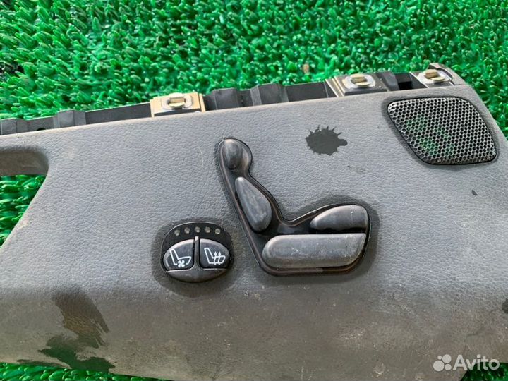 Блок управления лев. зад. Mercedes-benz S-class, S