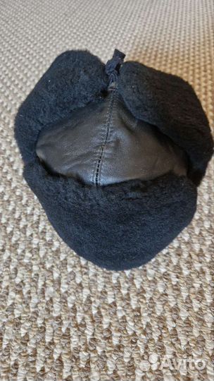 Мужская зимняя шапка