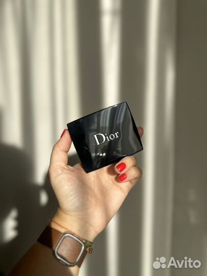 Тени для век dior