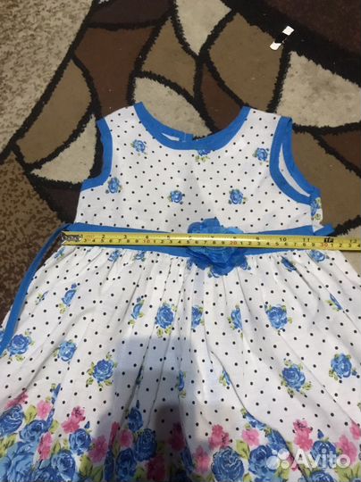 Платье для девочки
