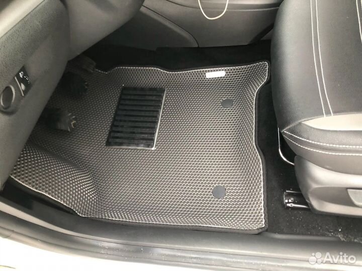 Автомобильные коврики эва ева за 2 часа