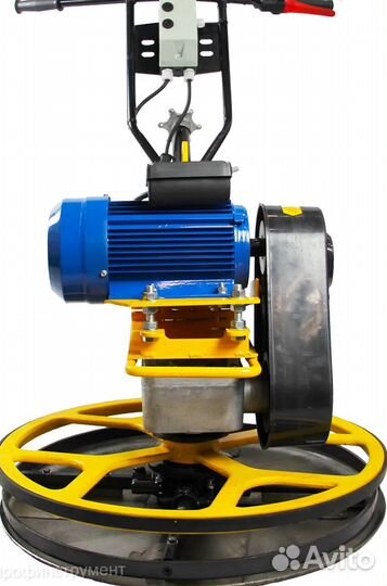 Затирочная машина впк эзм-600 электрическая