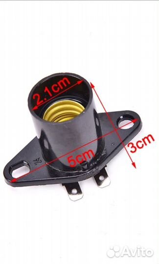 Лампочка микроволновки