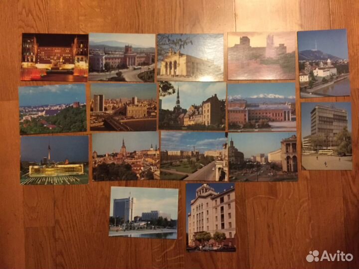 Открытки винтаж