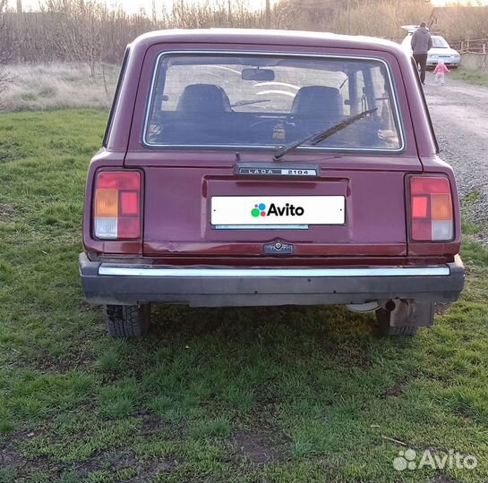 ВАЗ 2104 1.6 МТ, 2012, 87 000 км