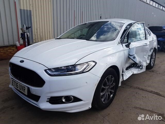 Разбор на запчасти Ford Mondeo 5 2015
