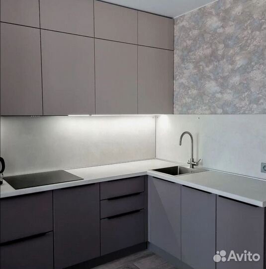 Кухня по вашим размерам на заказ