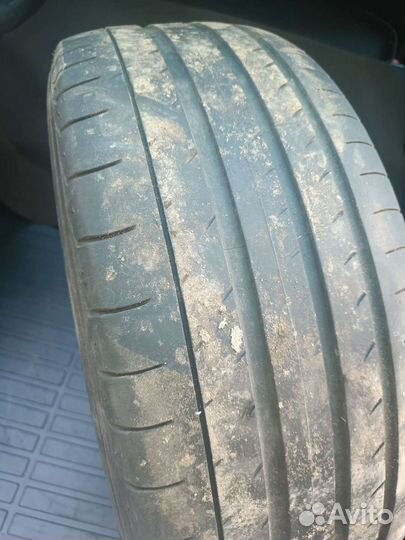 Комплект колес R19 для Mercedes GLK