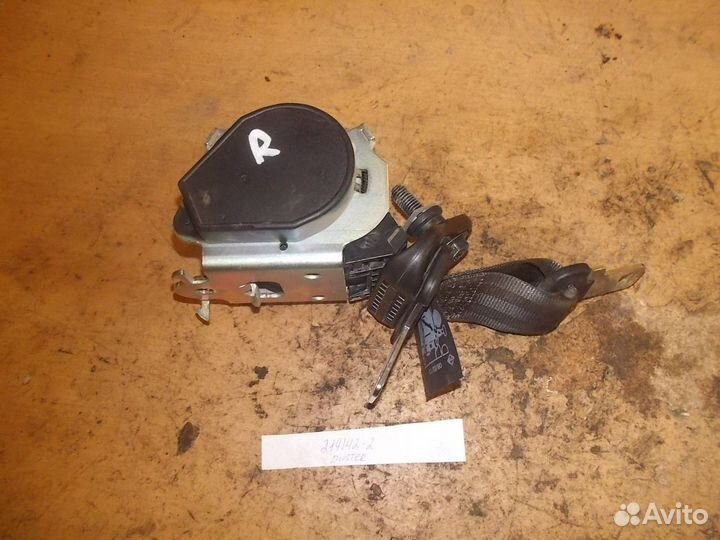 Ремень безопасности передний правый