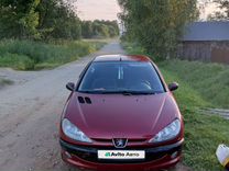 Peugeot 206 1.4 AT, 2006, 179 401 км, с пробегом, цена 320 000 руб.