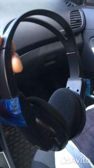 Беспроводные наушники