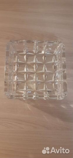 Пепельница