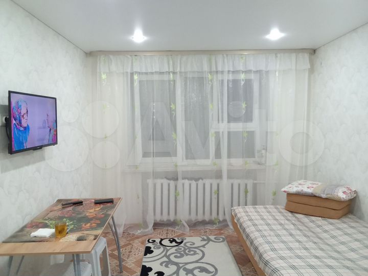 Комната 13 м² в 1-к., 4/5 эт.