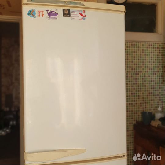 Холодильник Стинол бу