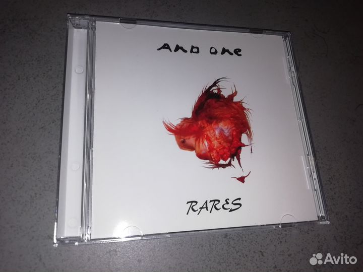 And One - Rares (2003) B-sides & Rare tracks mint