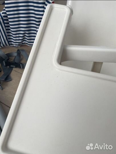Стульчик для кормления IKEA Антилоп