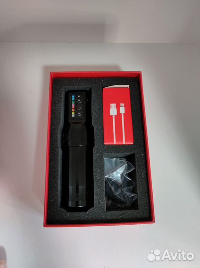 Тату машинка DKlab беспроводная