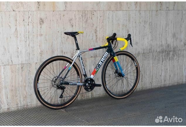 В наличии гравел Cinelli Zydeco новый разм М