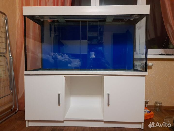 Аквариум 240л