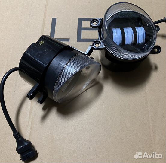 Противотуманные фары LED Toyota 40w