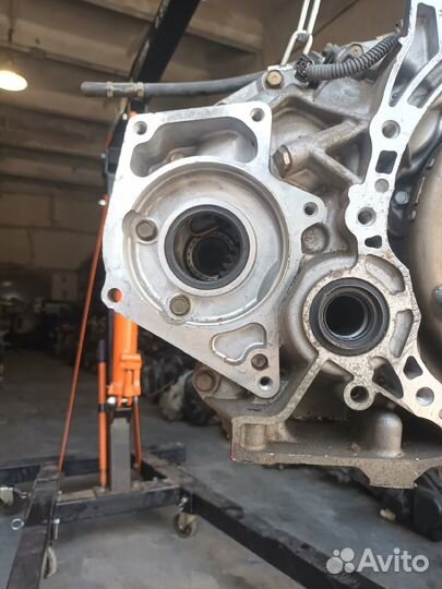 Вариатор mr20de 4wd Nissan qashqai/ X trail