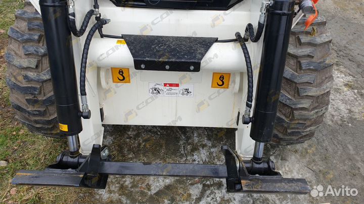 Мини-погрузчик Lonking CDM312, 2024