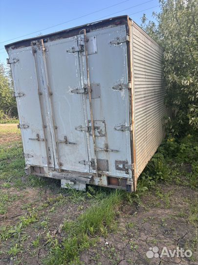 Японская будка