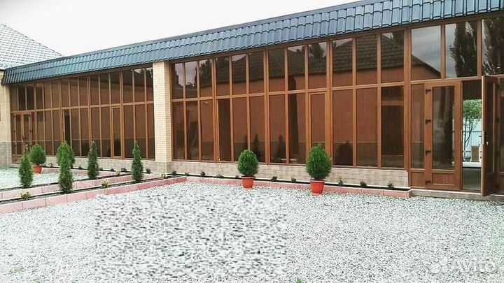 Пластиковые окна