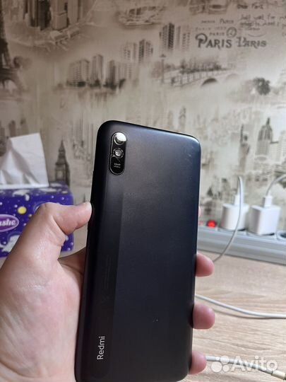 Xiaomi Redmi 9A, 2/32 ГБ