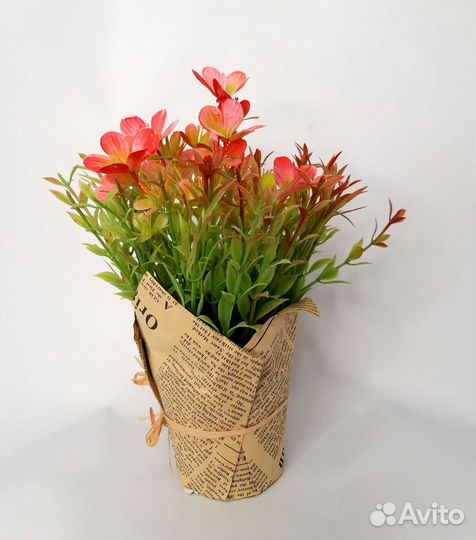 Искусственные цветы