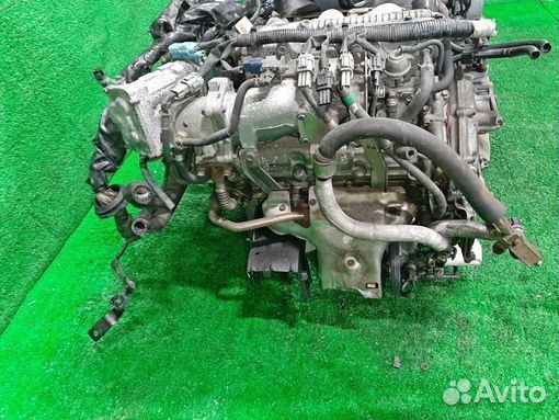 Двигатель в сборе двс nissan cefiro PA33 vq25dd 19