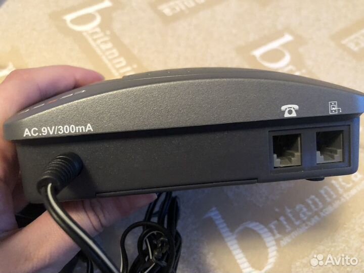 Автоответчик телефонный