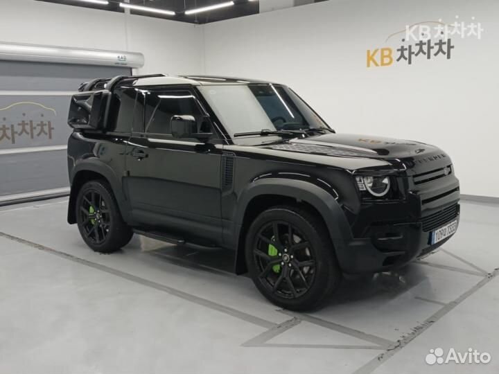 Land Rover Defender 3.0 AT, 2021, 32 295 км