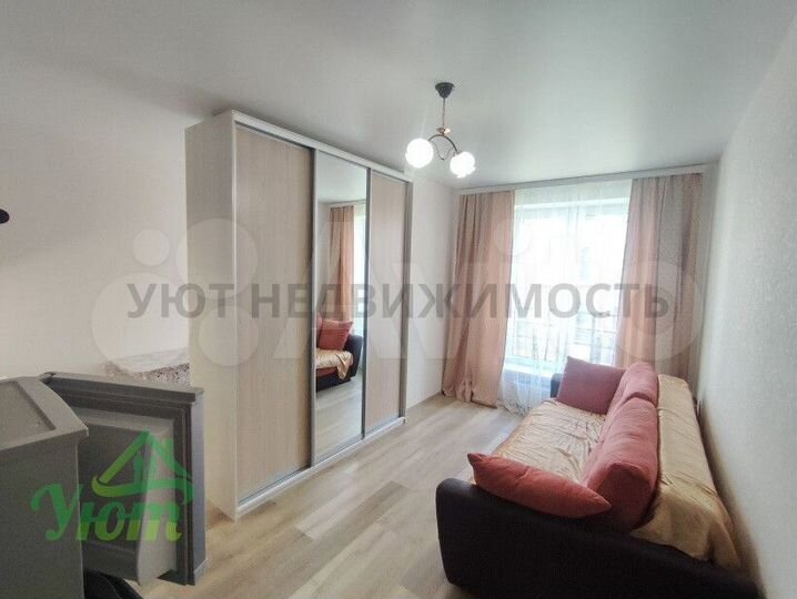 Квартира-студия, 26,6 м², 2/5 эт.