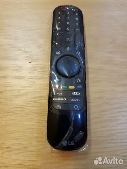 Пульт ду lg mr21ga оригинал